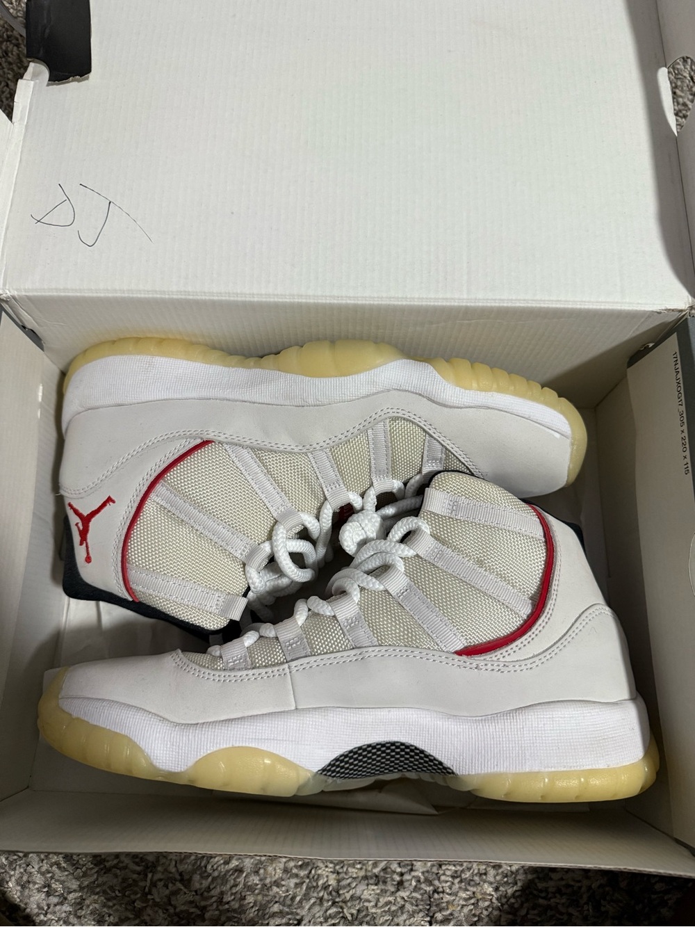 Jordan 11